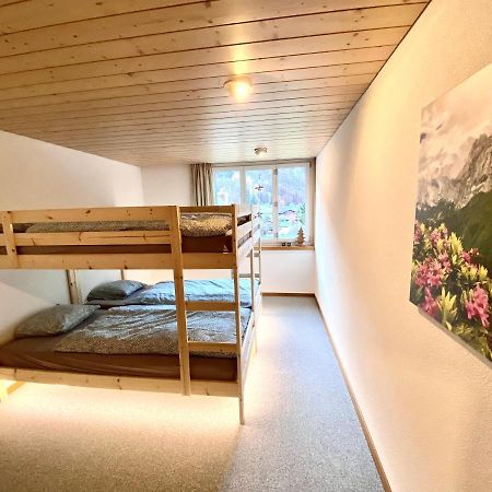 Appartement Aareschlucht- Grandiose Aussicht Fuer 2-6 Pers. Meiringen Ngoại thất bức ảnh