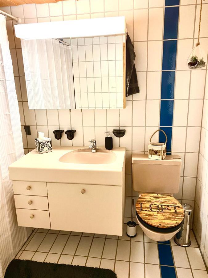 Appartement Aareschlucht- Grandiose Aussicht Fuer 2-6 Pers. Meiringen Ngoại thất bức ảnh