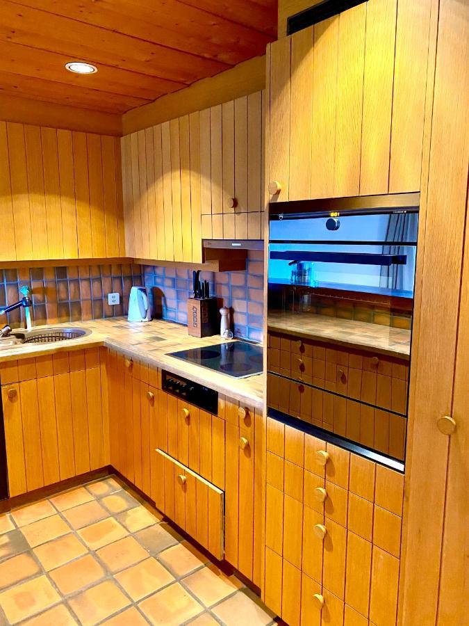 Appartement Aareschlucht- Grandiose Aussicht Fuer 2-6 Pers. Meiringen Ngoại thất bức ảnh