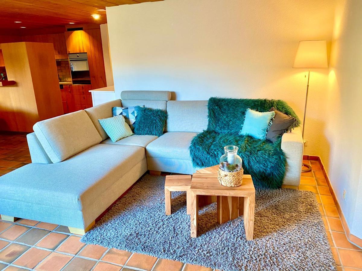 Appartement Aareschlucht- Grandiose Aussicht Fuer 2-6 Pers. Meiringen Ngoại thất bức ảnh