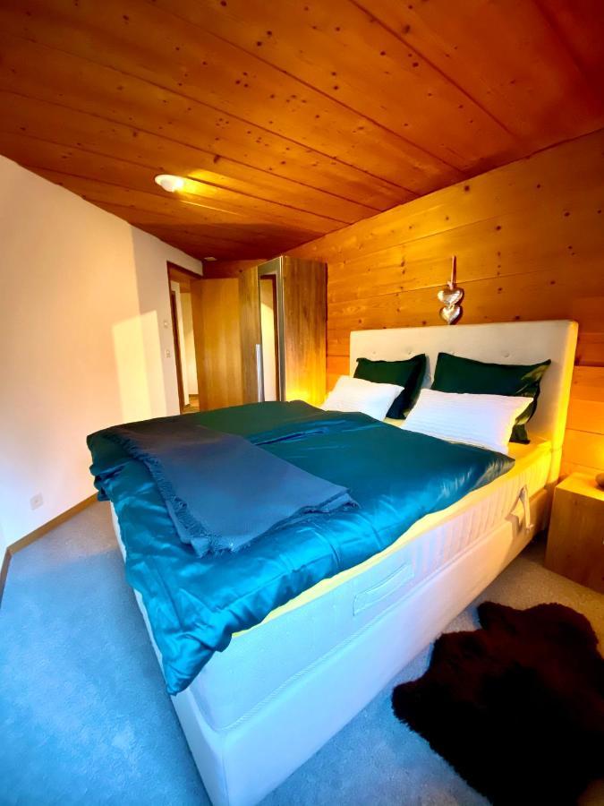 Appartement Aareschlucht- Grandiose Aussicht Fuer 2-6 Pers. Meiringen Ngoại thất bức ảnh